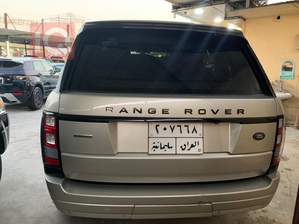 Land Rover Range Rover Vogue